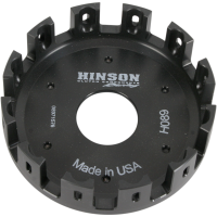 (image for) Hinson Billet Clutch Basket