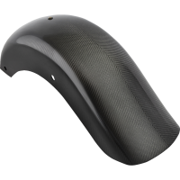 (image for) Carbon Rear Fender, Gloss Finish