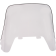 (image for) Replacement Windshield - Standard (18") Clear