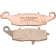 (image for) Front Sintered Metal Pad/Shoe - DP-322