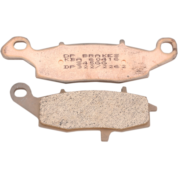 (image for) DP Brakes Standard Front Brakes - DP-322