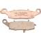 (image for) DP Brakes Standard Front Brakes - DP-322