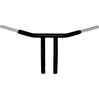 (image for) Wild 1 Chubby Pullback Drag Bar - Blackout