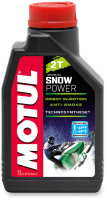 (image for) Motul Snowpower 2T Motor Oil, 1 L