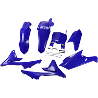 (image for) Five Piece Replica Kit - Blue