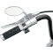 (image for) Custom Rubber Grip Chrome