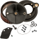 (image for) Super Stock Stealth Air Cleaner Kit Without Cover