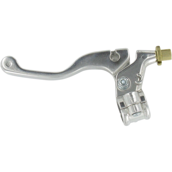 (image for) PARTS UNLIMITED Alloy Shorty Style Power Lever Assembly - Right