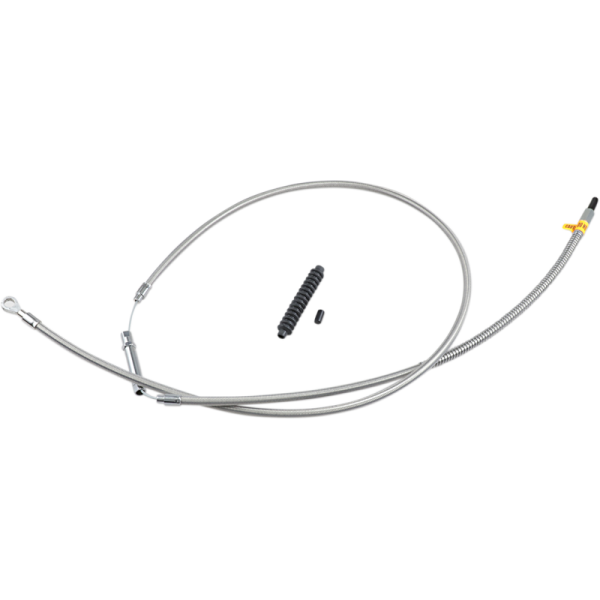 (image for) Barnett High-Efficiency Stainless Steel Clutch Cable for Dresser (74" +12")