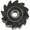 (image for) UFO Plast Chain Roller - Black