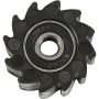 (image for) UFO Plast Chain Roller - Black