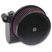 (image for) Street Metal Air Intake Hammer Black