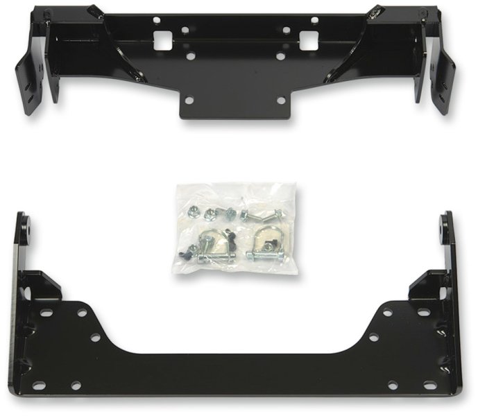 (image for) WARN ProVantage II Plow Mount Kit for Yamaha Wolverine 16-18