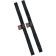 (image for) 1" Soft-Tye / Extension - 18" L, Black