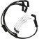 (image for) Accel 8 MM Spark Plug Wire Set - Black