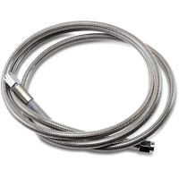 (image for) Stainless Steel Brake Line 60"