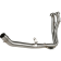 (image for) Akrapovič 2-into-1 Stainless Header for Honda XL750 Transalp 25