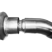 (image for) LeoVince Noise Reduction Insert dB killer LV-10 SS