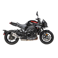 (image for) Yoshimura Alpha T (Works Finish) Slip-On Muffler for Suzuki Katana 1000 20