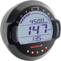 (image for) Air/Fuel Ratio & RPM Data Logger with 12' Extension Wire