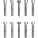 (image for) Smooth Socket-Head Bolt 10-24 X 1"