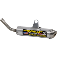 (image for) 304 Factory Sound Silencer for KTM 65 SX 24-25