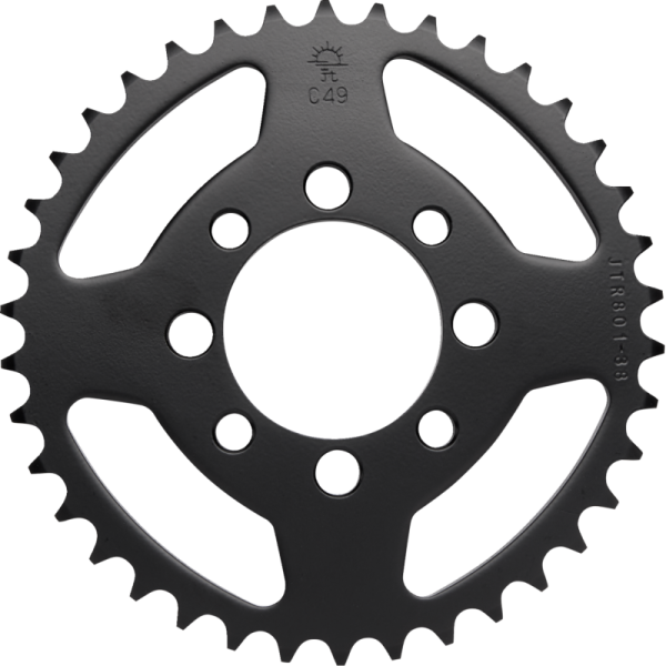 (image for) JT Sprockets Rear Sprocket 1210-0680 (38T)