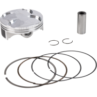 (image for) Vertex Forged Replica Piston Kit - 77.95mm