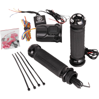 (image for) Heated Apex Grips Contrast Cut (Road Glide)