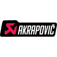 (image for) Akrapovic (5 pk.) Sponsor Sticker Kit