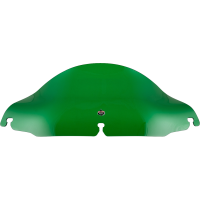 (image for) Kolor Sport Flare™ Windshield 6.5" Green