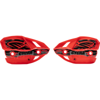 (image for) Replacement Handshields, Red