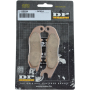 (image for) DP Brakes Sintered Metal Brake Pad 1721-2392
