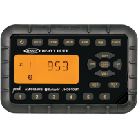 (image for) JHD910BT Bluetooth Mini Radio