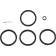 (image for) Four-Piston Brake Caliper Rebuild Kit