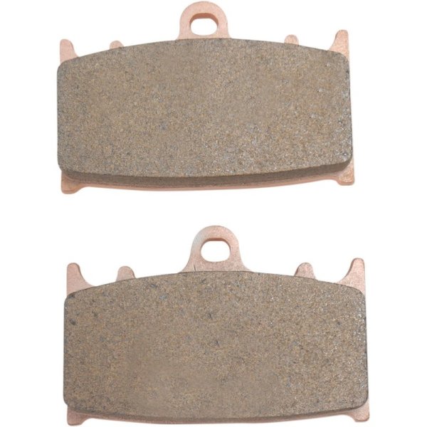 (image for) EBC Double-H Sintered HH Rear Brake Pads 080466