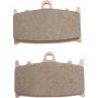 (image for) EBC Double-H Sintered HH Rear Brake Pads 080466