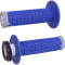 (image for) Nomad V2 Lock-On Grips - Blue/gray