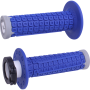 (image for) Nomad V2 Lock-On Grips - Blue/gray