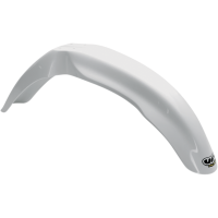 (image for) UFO Front Fender - Honda CRF450R 02-03 - White