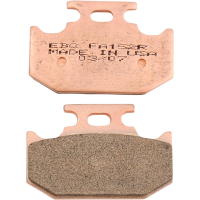 (image for) EBC Long Life R Rear Brake Pad