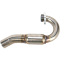 (image for) FMF Powerbomb Stainless Steel Header - Kawasaki KX250F