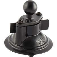 (image for) 1" Suction Base Ball Mount