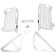 (image for) Devol Radiator Guard - HONDA CRF450R 09-12