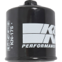(image for) K&N Performance Oil Filter - Black
