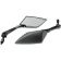 (image for) TT-Style Mirrors - Clear Lens