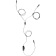 (image for) Gears Gen-X Y Glove Harness