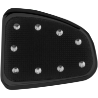(image for) Banana Board Brake Pedal Cover Gloss Black