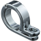 (image for) P-Clamp 1-3/8 to 1-1/2 inch Chrome