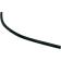 (image for) Straight gas hose for use with the new S&S carbs with 90° fuel inlet
